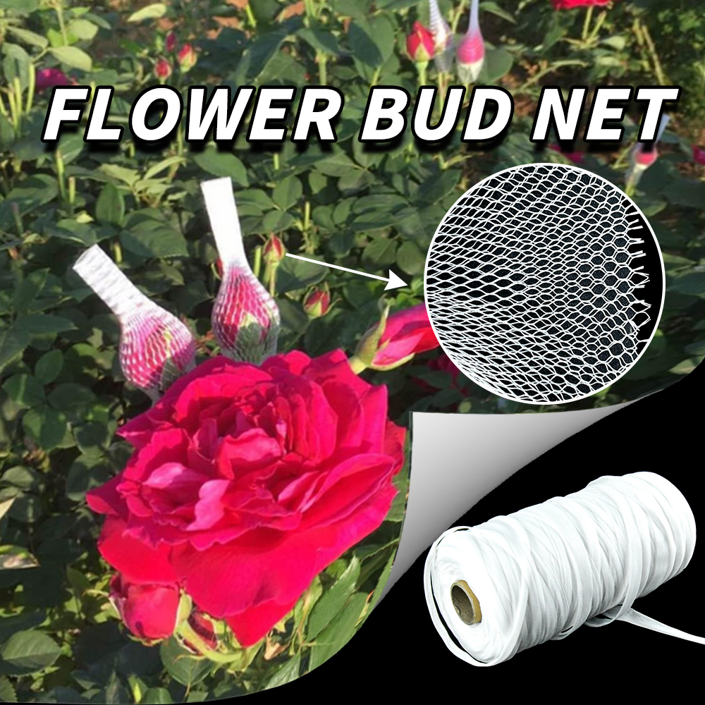 flower bud net supplier dostawca siatki na pąki kwiatowe