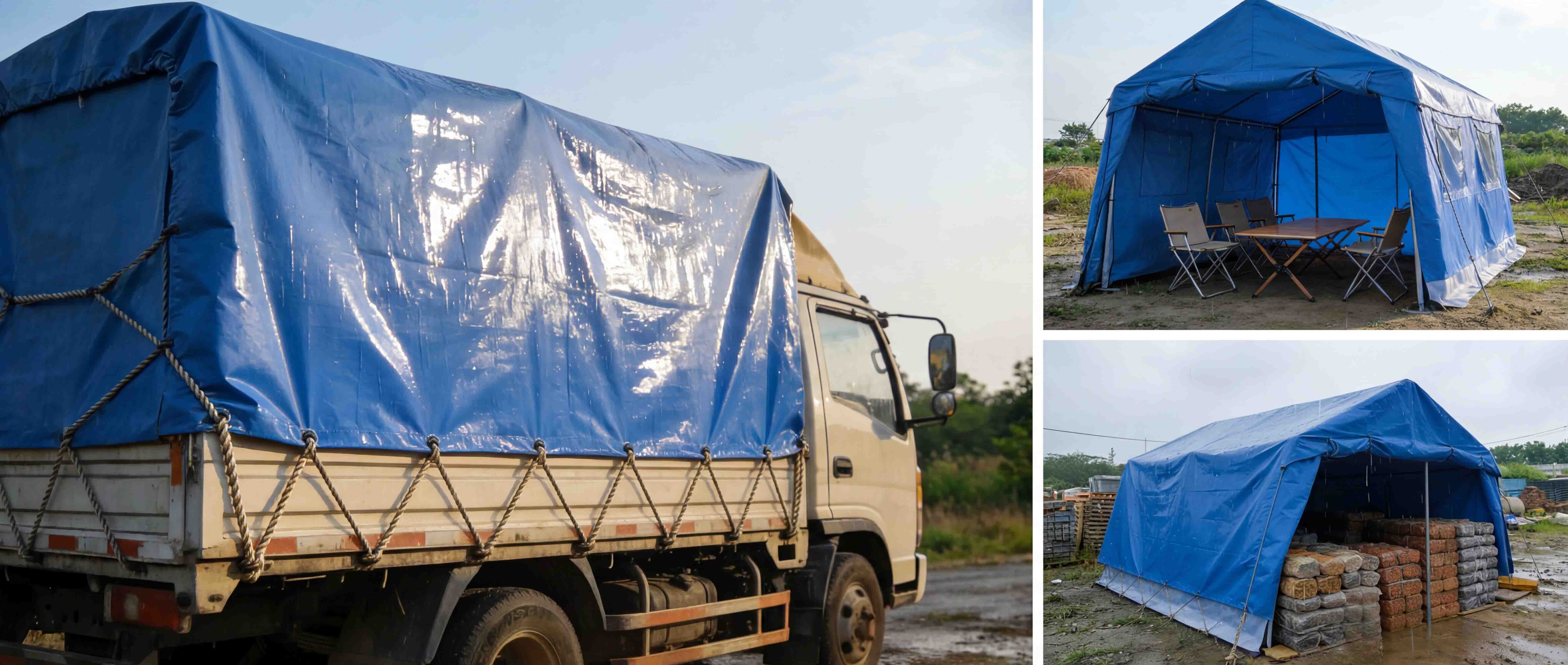 tarpaulin plandeka