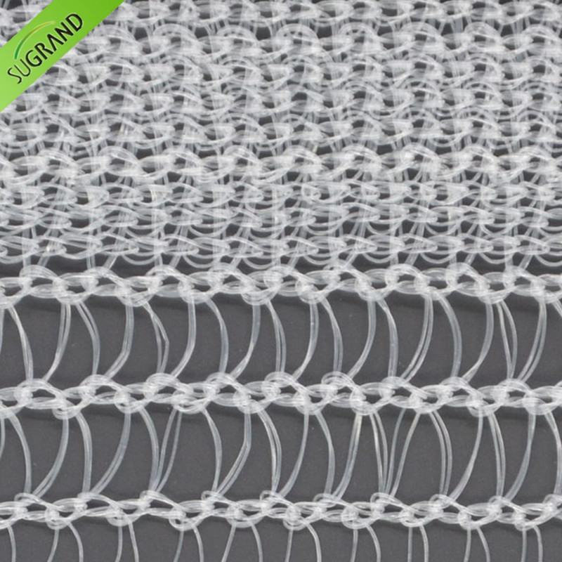 Bestsellerowa przezroczysta siatka przeciwgradowa dla roślin