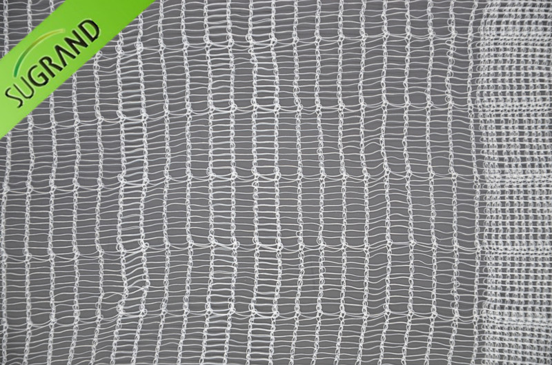 Nowa biała siatka na pszczoły z HDPE