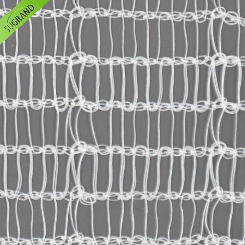 Nowa biała siatka na pszczoły z HDPE