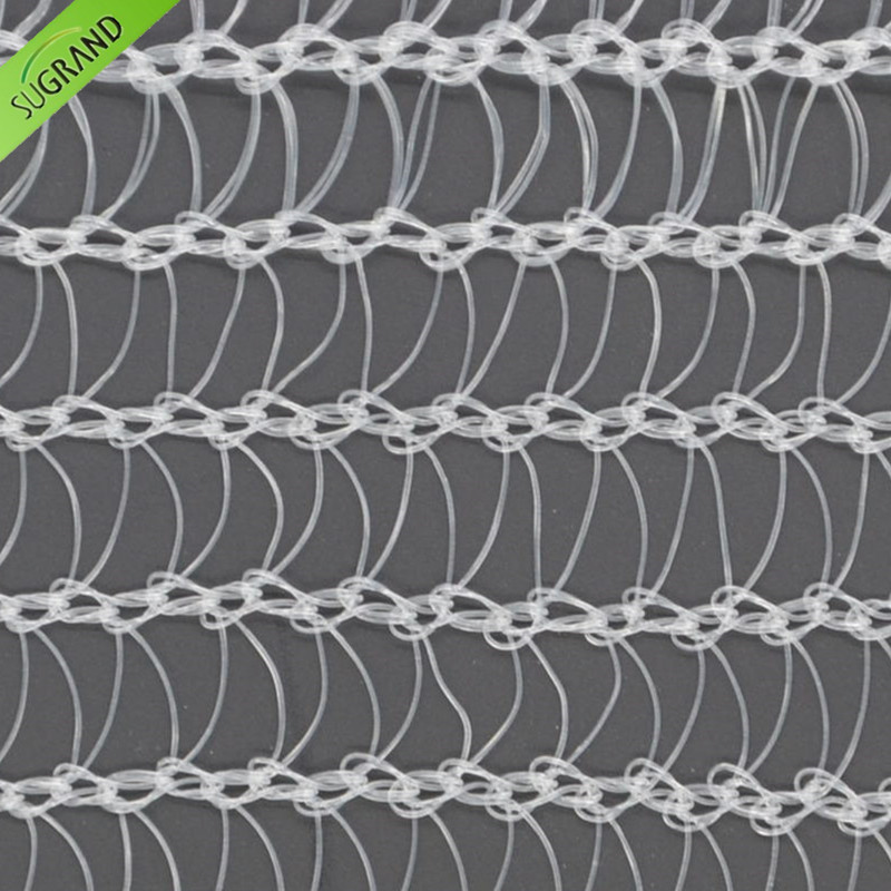 Bestsellerowa przezroczysta siatka przeciwgradowa dla roślin