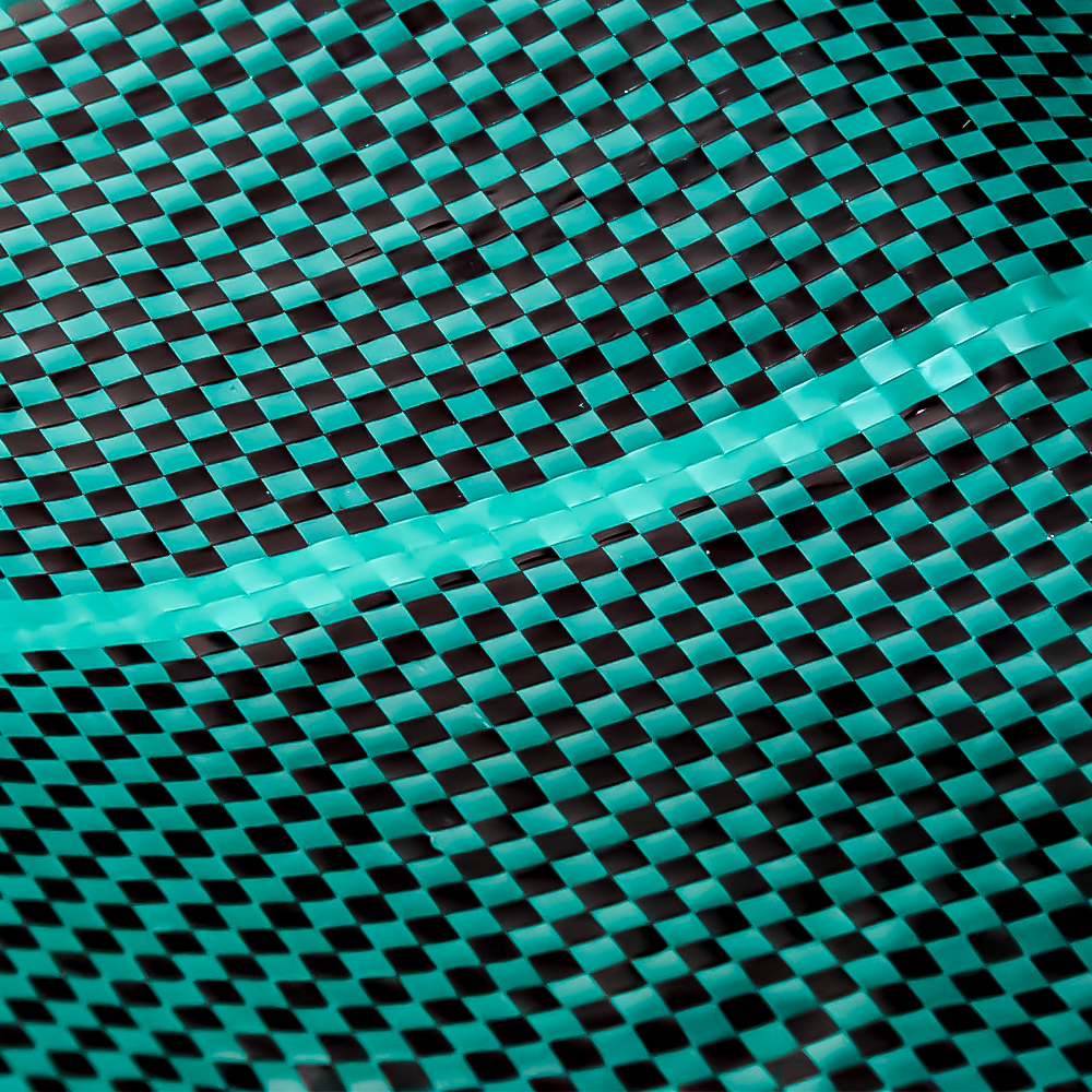 Polipropylenowy krajobraz chwastów Mata Kontrola Mata Rolnicza