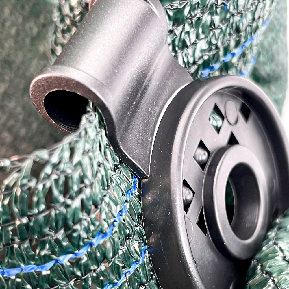 Klips Sunshade Garden Greenhouse plastikowe klipy