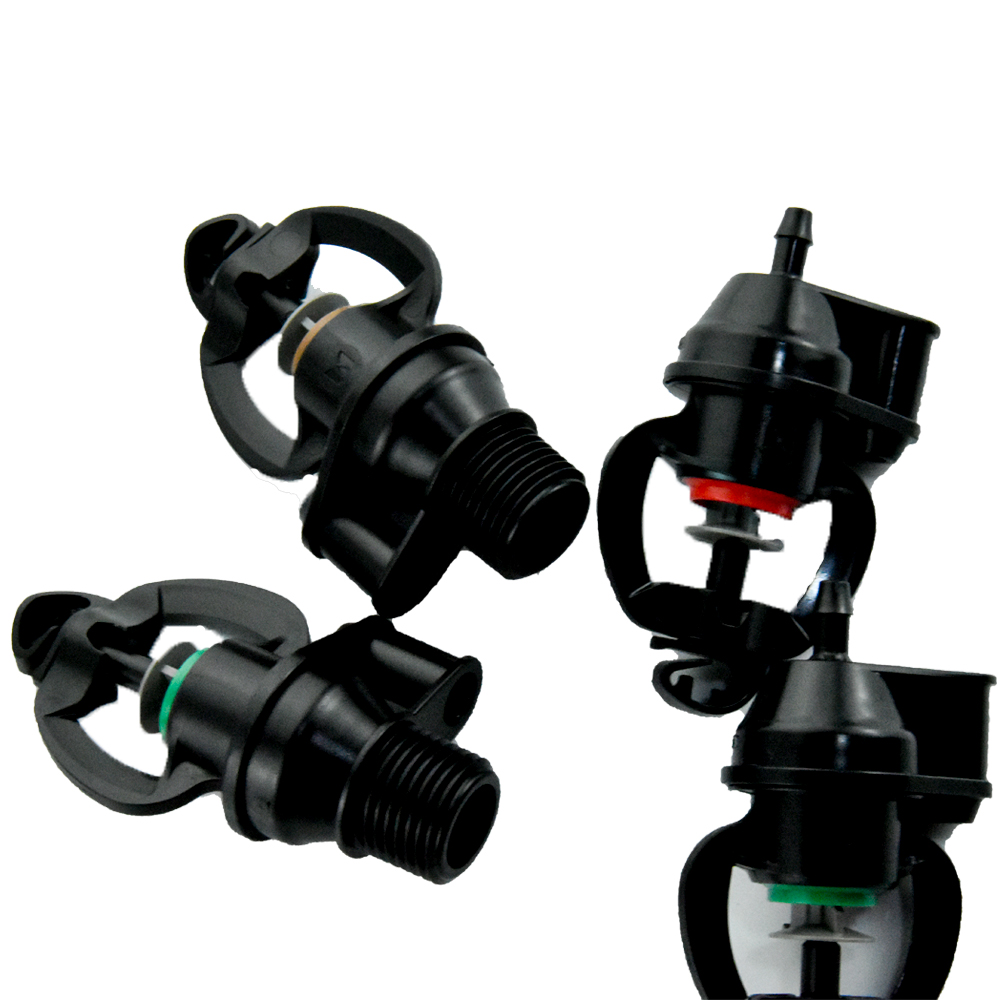 PE Rolnictwo Płaska rura irygacja kroplowa do systemu podlewania roślin ogrodowych