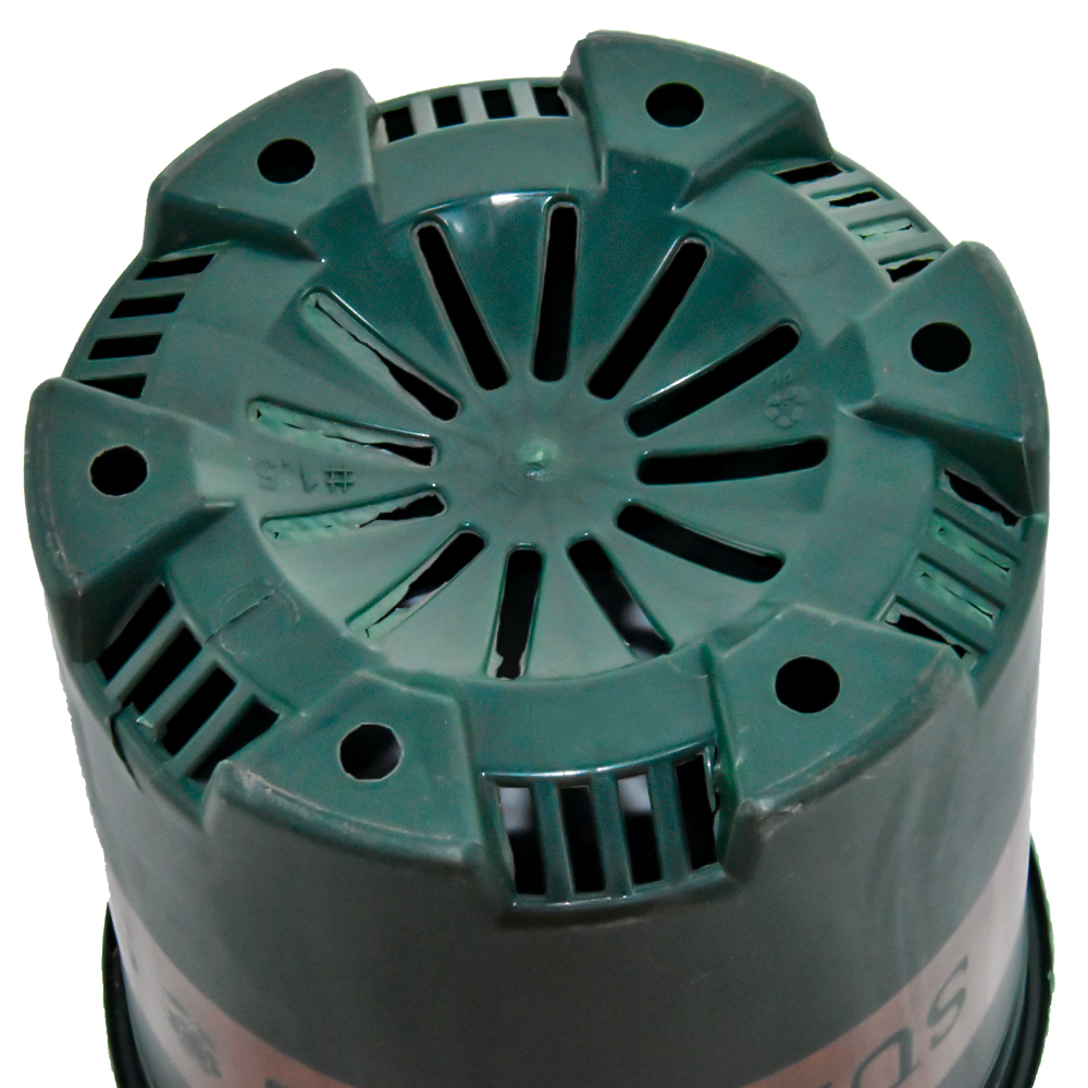 Trwałe czarne kolory rośliny do sznurków