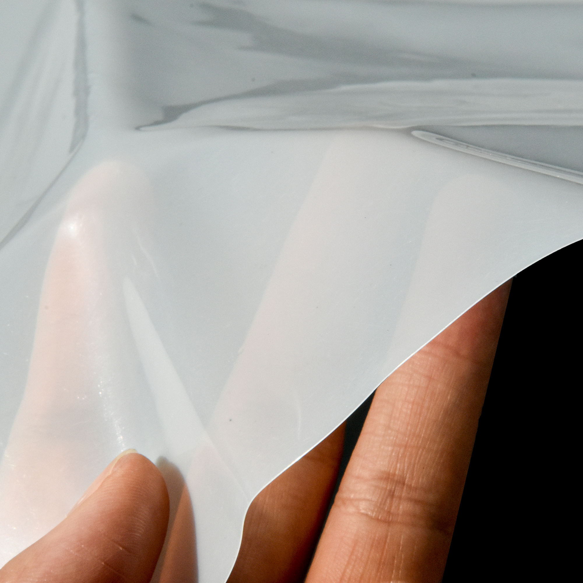 Plastikowy folia plastikowa