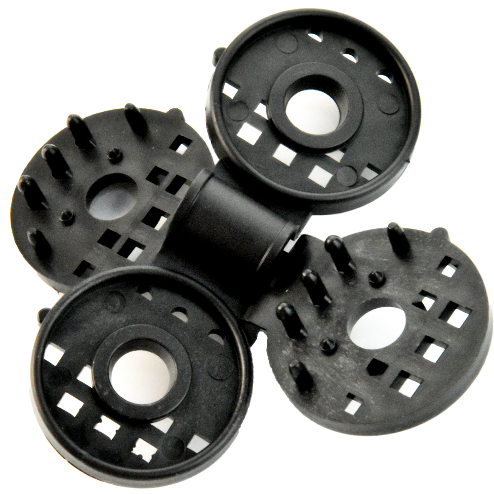 Klips Sunshade Garden Greenhouse plastikowe klipy