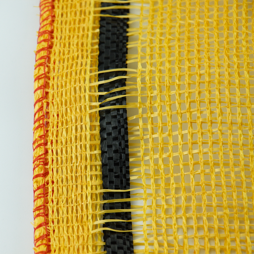 PP Ziemniaki Worek tkany z siatki Torba do pakowania 50 kg do pakowania cebuli