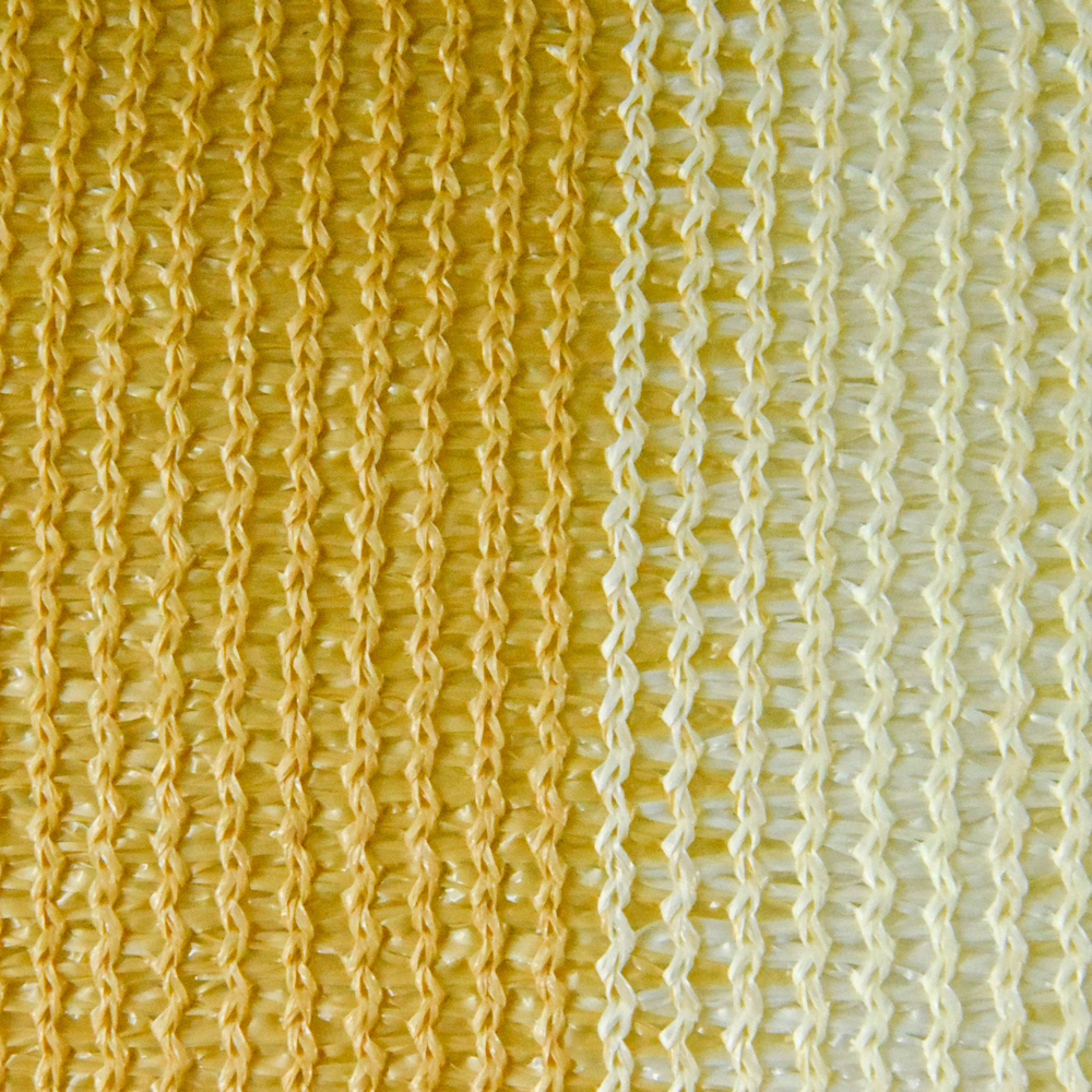 100% Virgin HDPE180GSM BRĄZOWA KOLOR NET NET na balkon