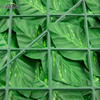 Sztuczne panele trawy plastikowe na ogrodzenie Outdoor Garden Prywatność 