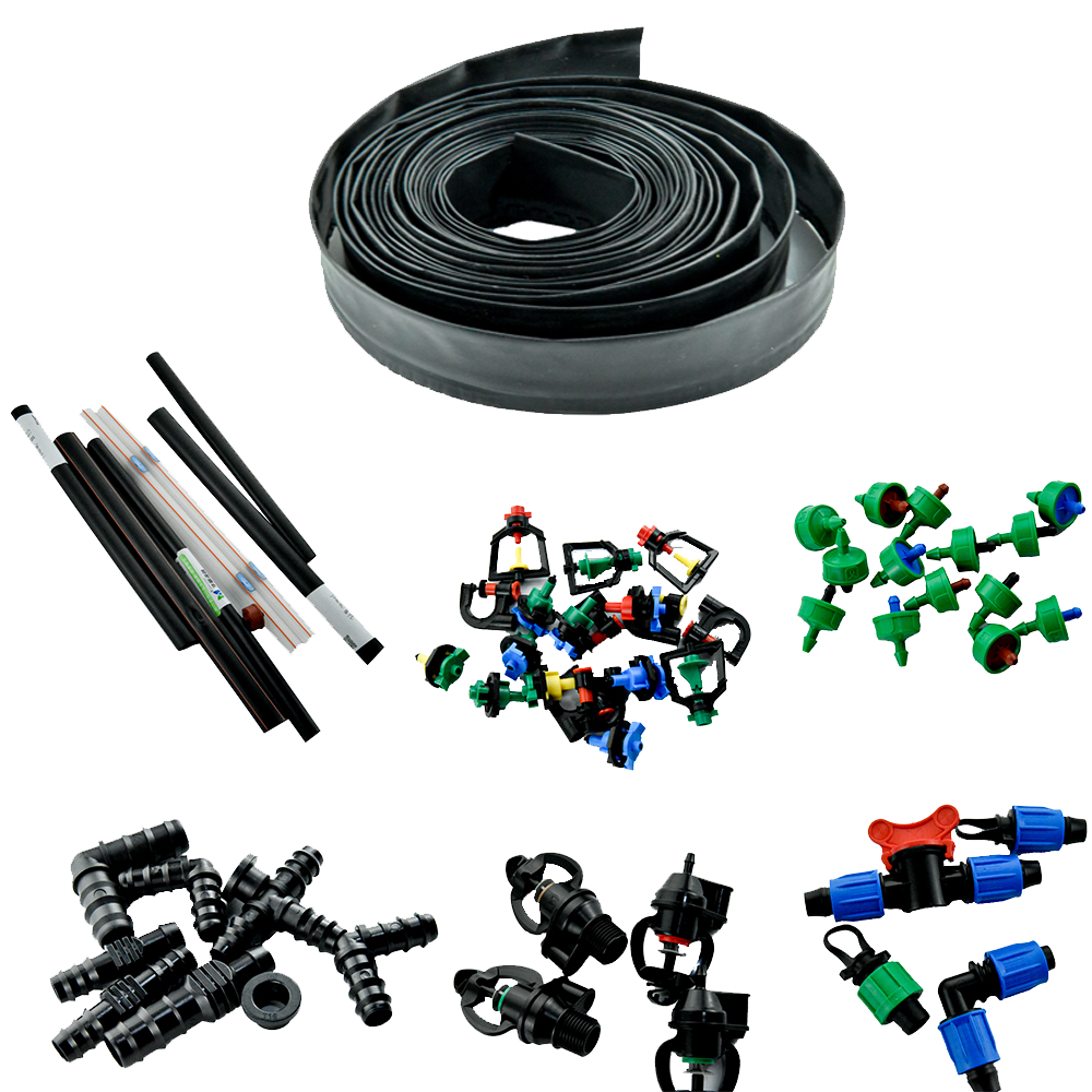 Producent podlewanie rolnictwa irygacja kroplowa 16 mm taśma kroplowa do farmy