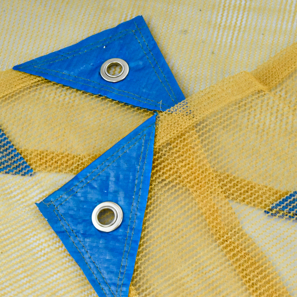 Siatka do zbioru drzew owocowych