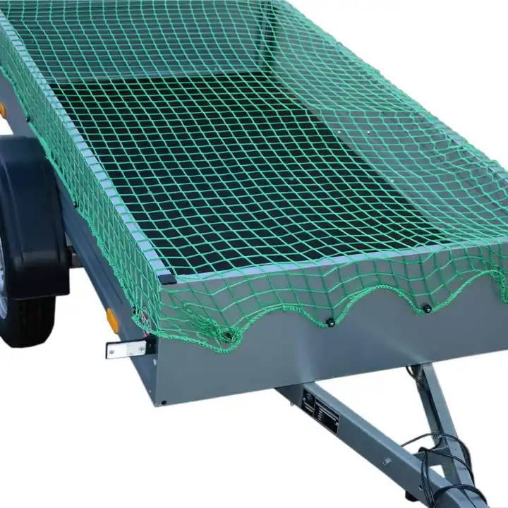 Nylon HDPE PP bez węzła Baseball Baseball Bez węzeł Netto