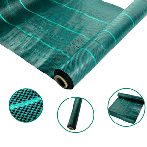 Polipropylenowy krajobraz chwastów Mata Kontrola Mata Rolnicza