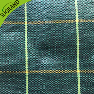 Wysokiej jakości zielony pokrywę naziemną 130GSM/mata chwastowa