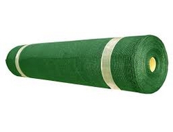 Siatka cieniująca może wytrzymać wysoką temperaturę i zapobiegać zamarzaniu