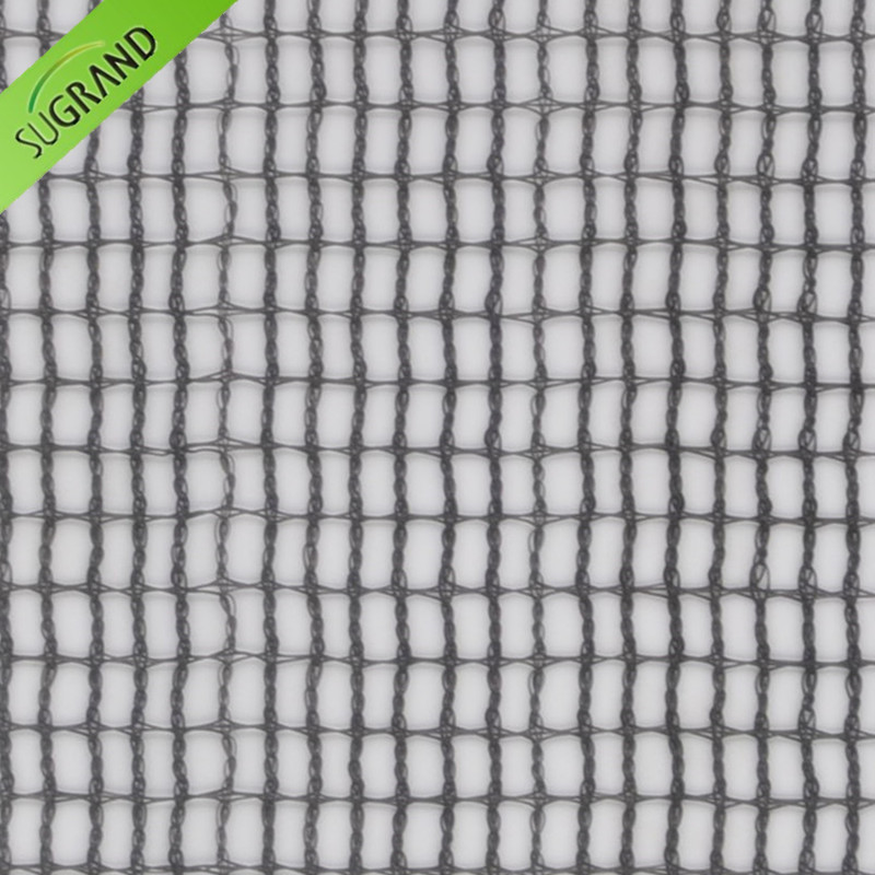 18,6 KG kwadratowa siatka z czarnej oliwki / siatka do zbioru