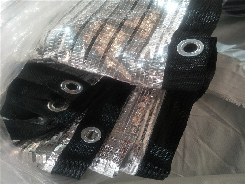 Jak można sadzić kwiaty bez cienia folii aluminiowej?