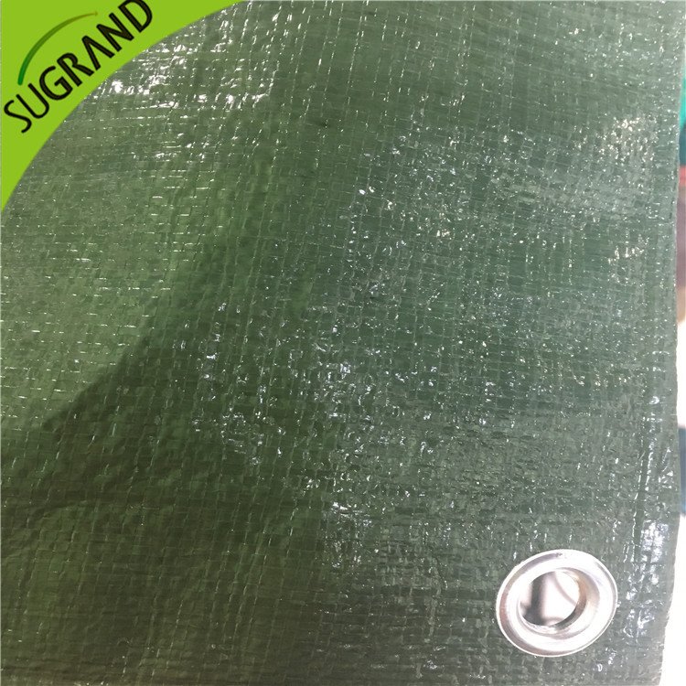 150GSM Zielona okładka naziemna dla ogrodów