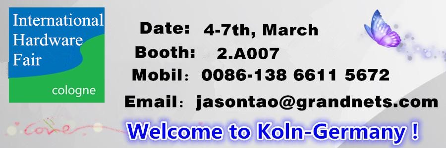 zapraszamy na TARGI SPRZĘTOWE 2018 