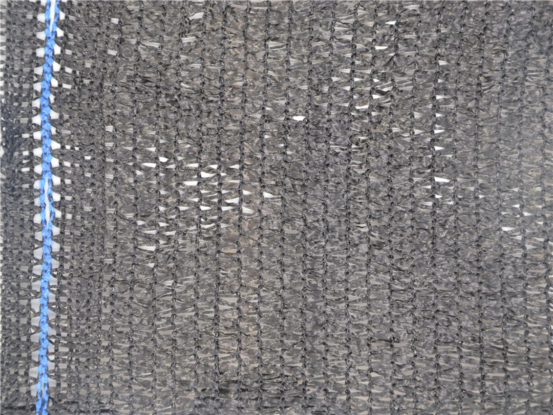 Taśma trzy igły czarne cień