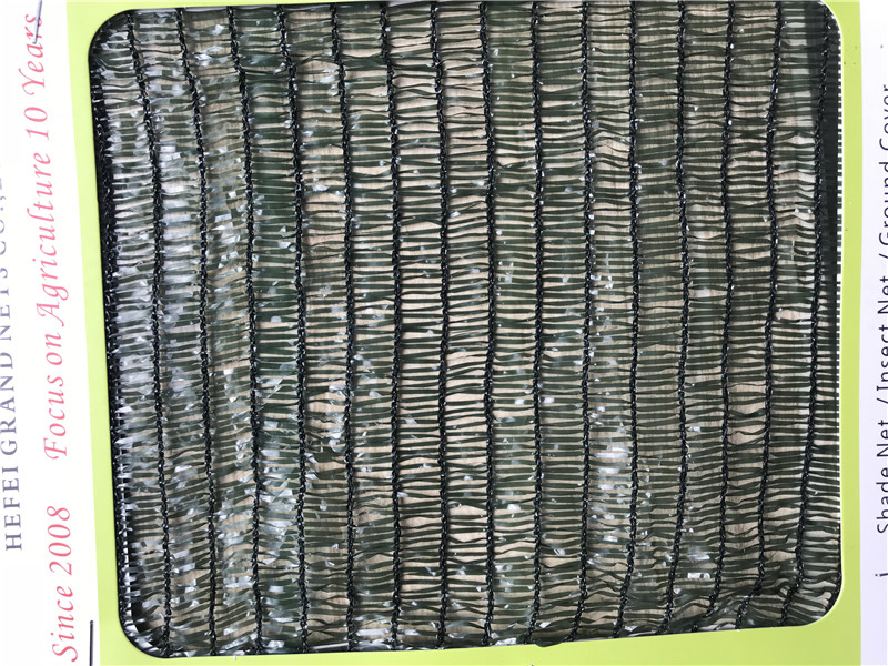 Zasada nawilżania sieci cienia