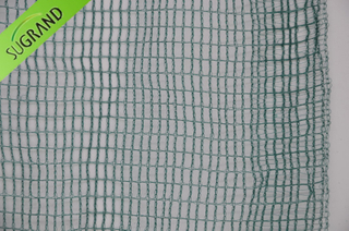 Ciemnozielona siatka żniwna oliwkowa 60 GSM