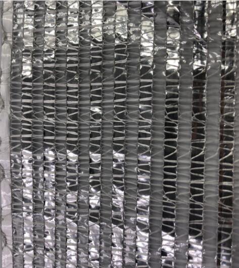 Dobra jakość w pomieszczeniu plastikowej netto aluminiowa sieć 