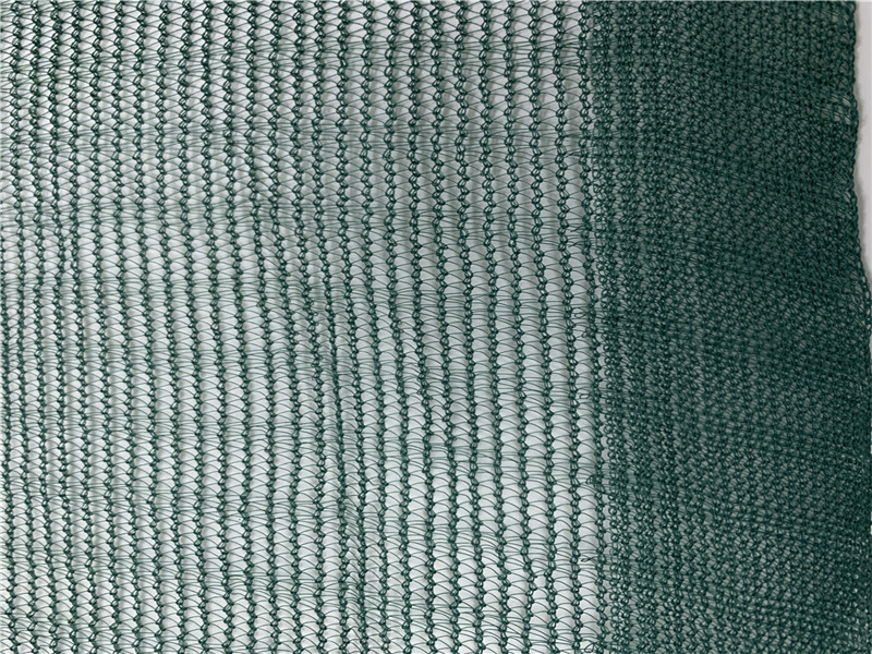 Orchard Triangle Zielona siatka do zbierania oliwek