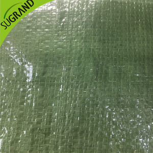 150GSM Zielona okładka naziemna dla ogrodów