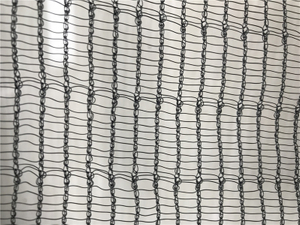 Mono Black Nowa siatka HDPE + UV Rolnictwo przeciw pszczołom