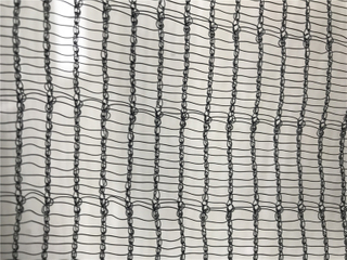 Mono Black Nowa siatka HDPE + UV Rolnictwo przeciw pszczołom