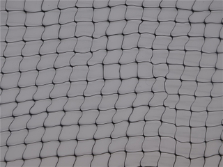 Black Plant Support Net Sale online