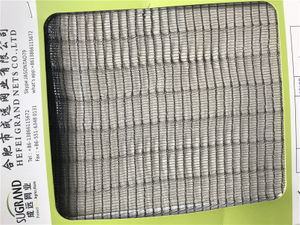 100% nowa siatka przeciw owadom z HDPE w kolorze czarnym