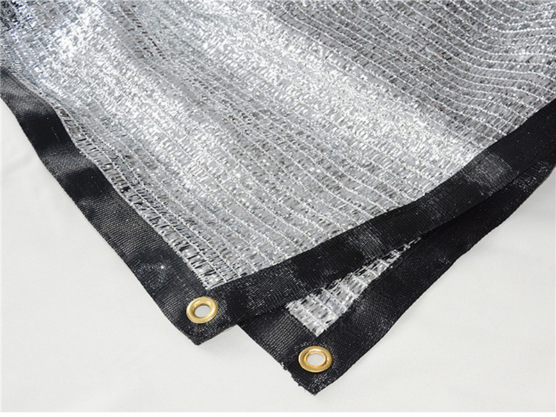 Kontrola ciepła w pomieszczeniu aluminiowa sieć