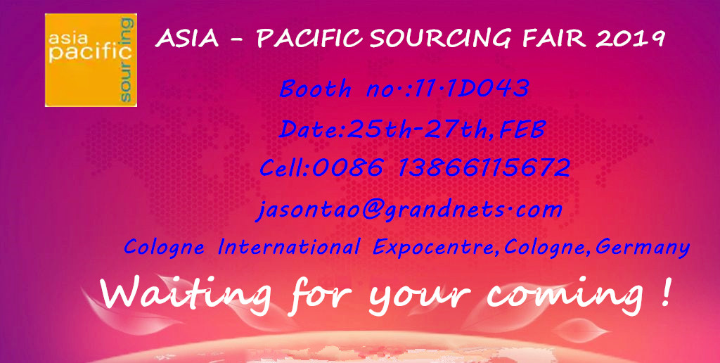 AISA-Pacific Sopourcing Fair 2019