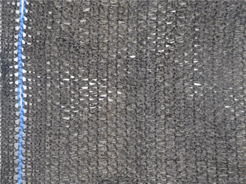 Taśma trzy igły czarne cień