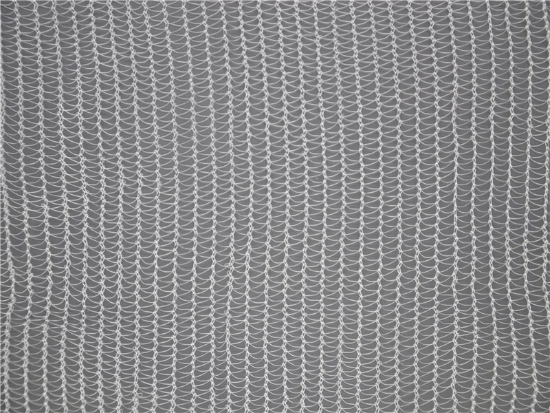 Najnowszy projekt Prywatna siatka przeciwgradowa na jabłonie