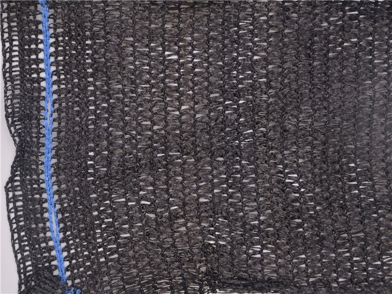 Taśma trzy igły czarne cień