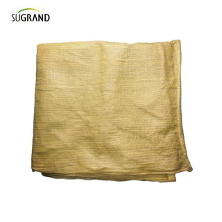 Biała/pomarańczowa taśma taśmowa Agro Net