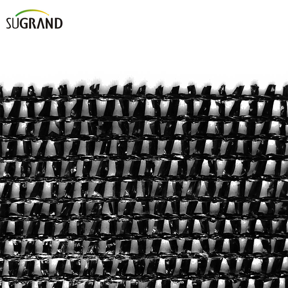 Wysokiej jakości czarne rolnictwo chile Sun Shade Net