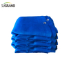 HDPE Construction Rusztowanie Net Blue Building Safety Net 