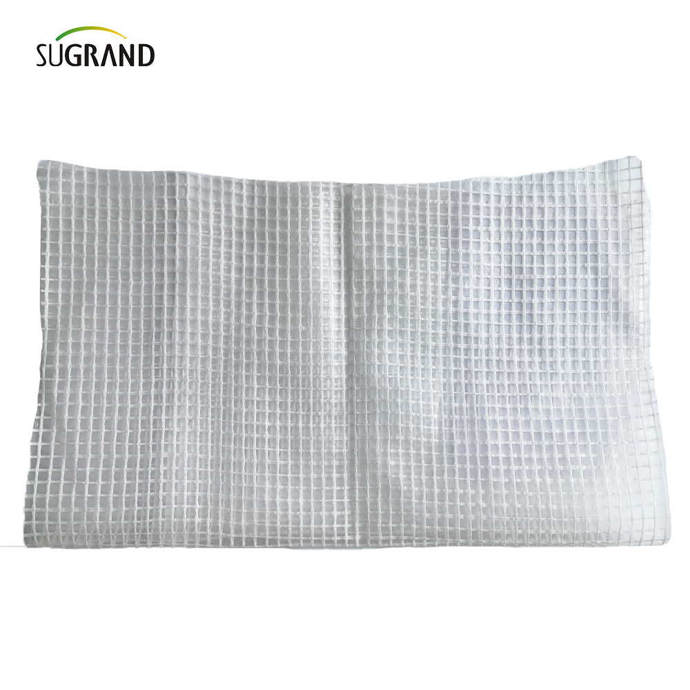 Miernik 600 g Clear 2*45m/3*45m Ognianie opóźniającego białe rusztowania Siatka Netting