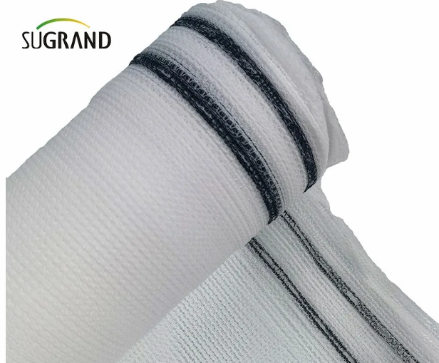 siatka zabezpieczająca rusztowanie