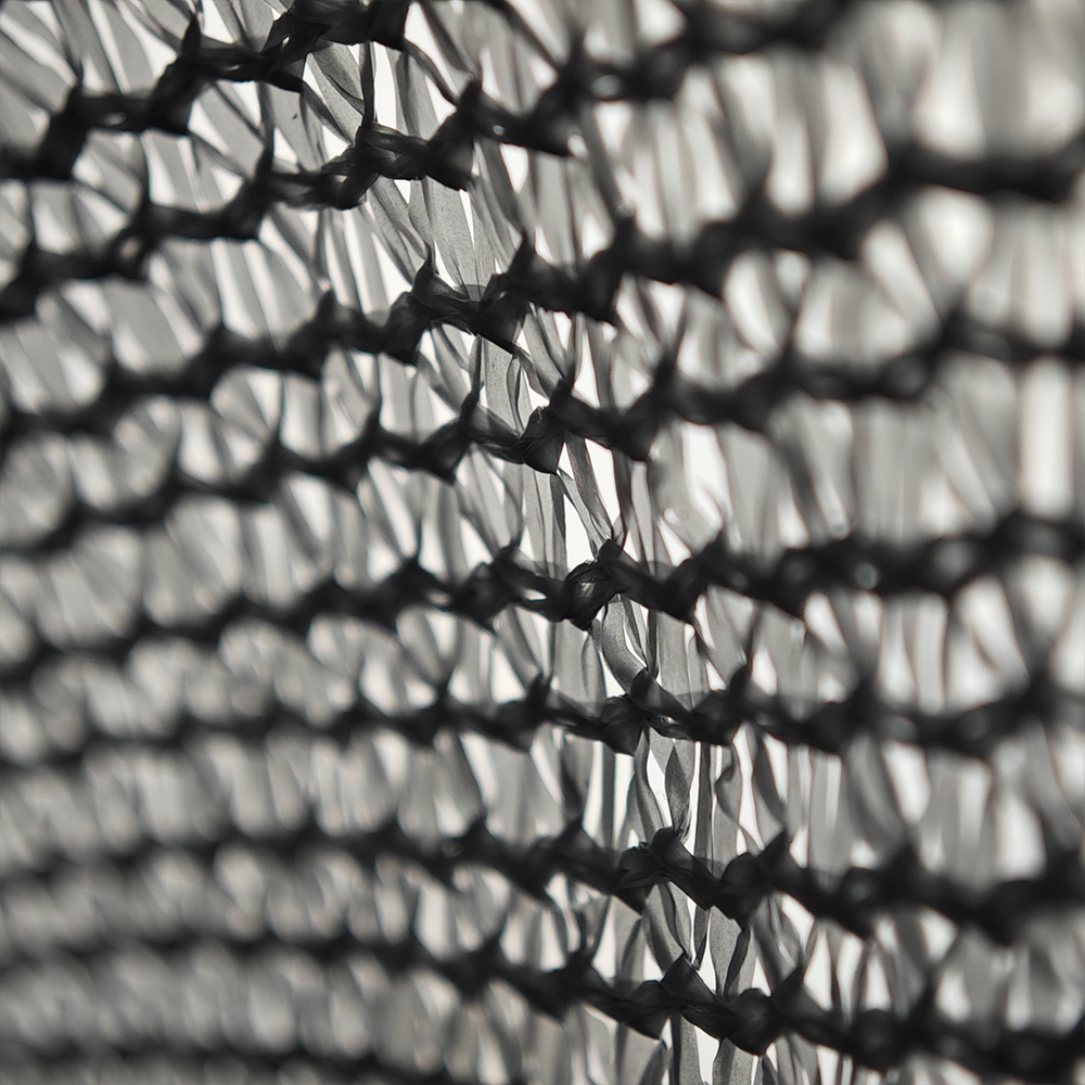 Factory Bezprzewodnikowy Garden Grey 90GSM Netting