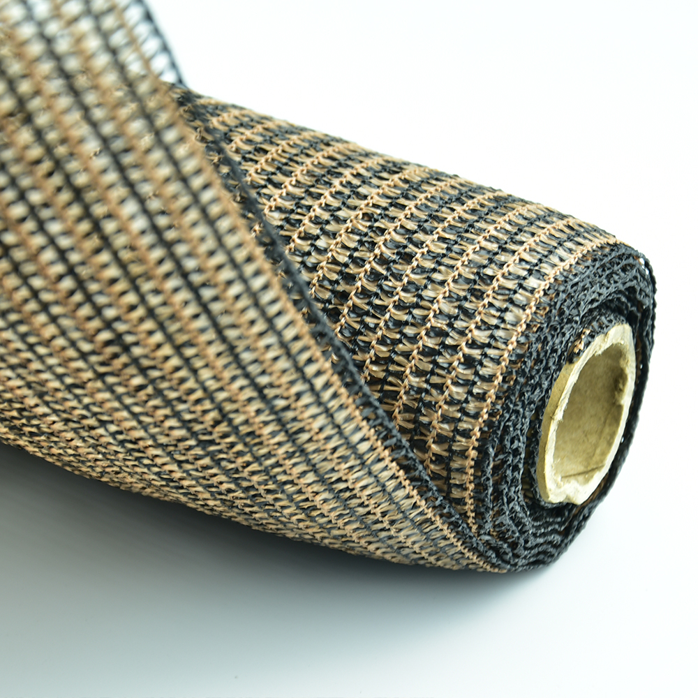 Wysokiej jakości anti UV 80GSM Sun Net na zewnątrz