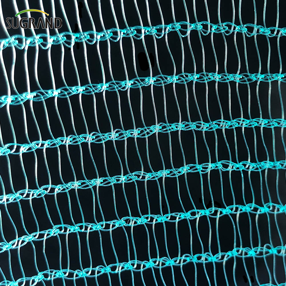 Zielony 2,5 m 50 g rusztowanie rusztowań szczątki bezpieczeństwa netto