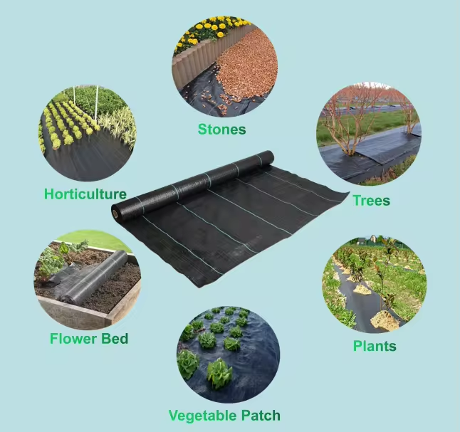 Hurtowa bariera chwastowa