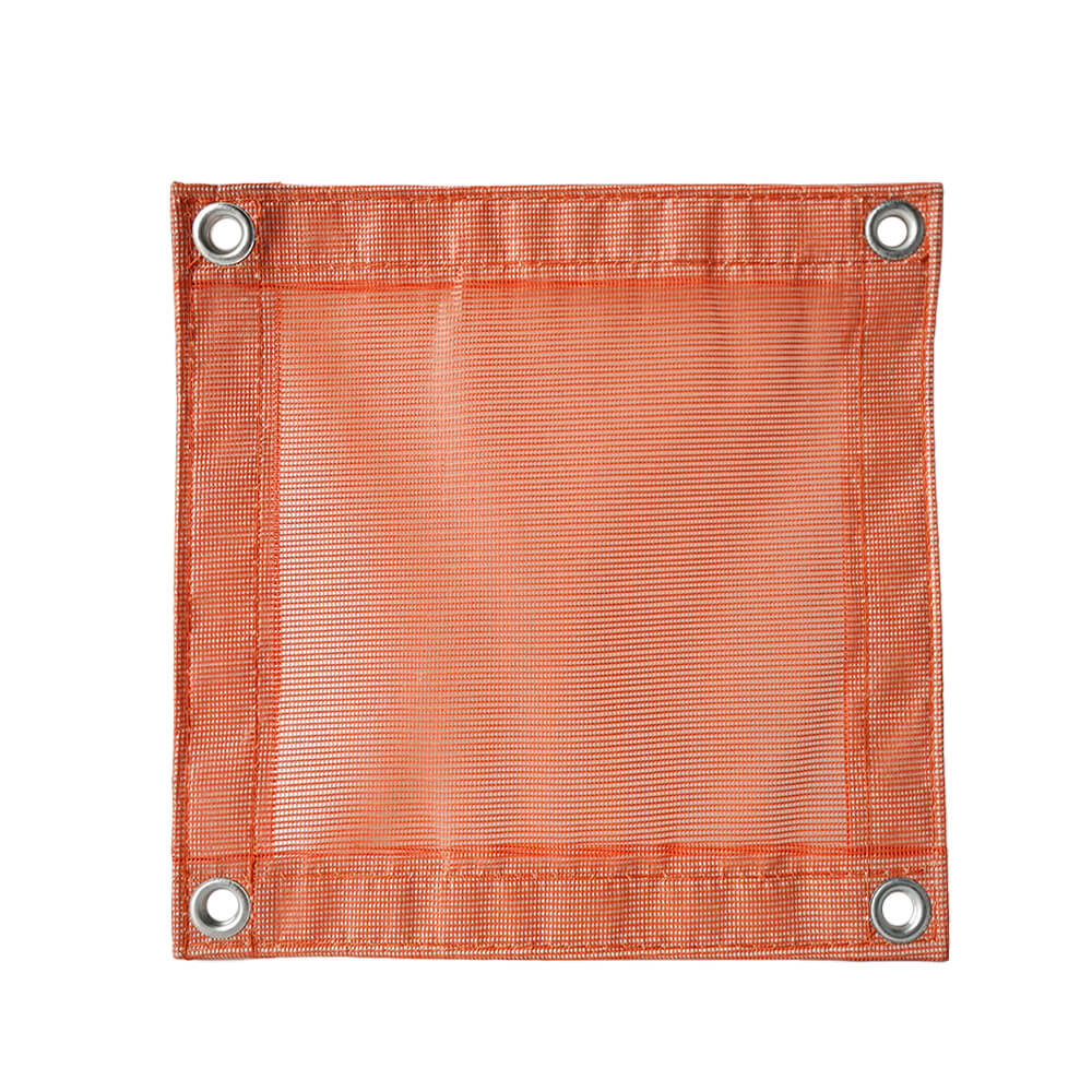 Ognioodporna siatka zabezpieczająca Siatka przeciwpożarowa